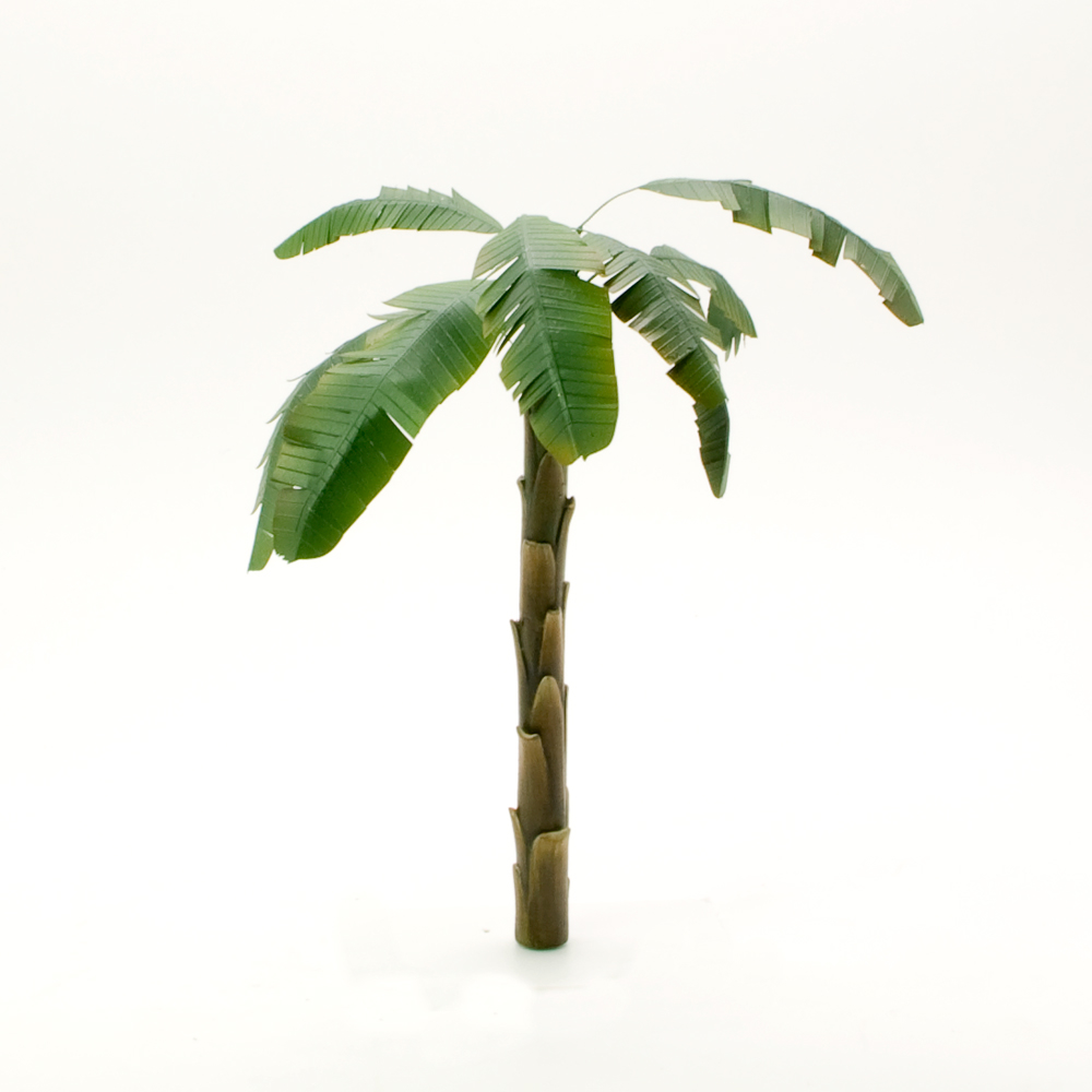 S-073 Ствол банана, размер M, 1 шт.