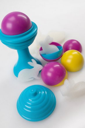 TAC52751 Фокусы с мячиком