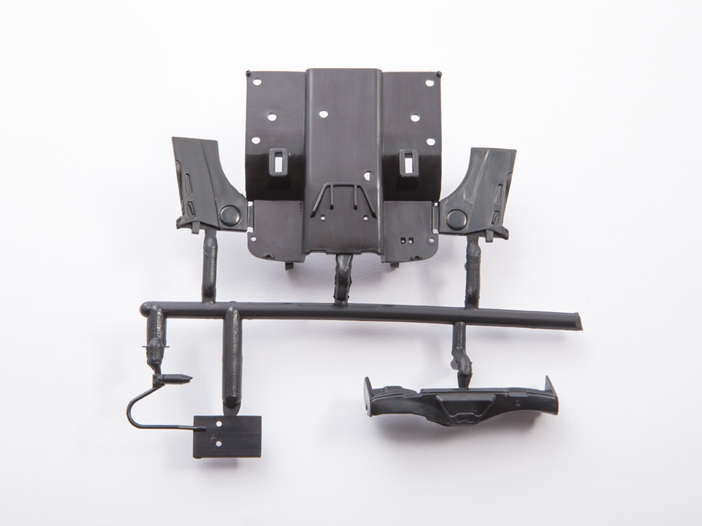 7071AVD Сборная модель КАМАЗ-5490 с полуприцепом НЕФАЗ-93341 AVD Models