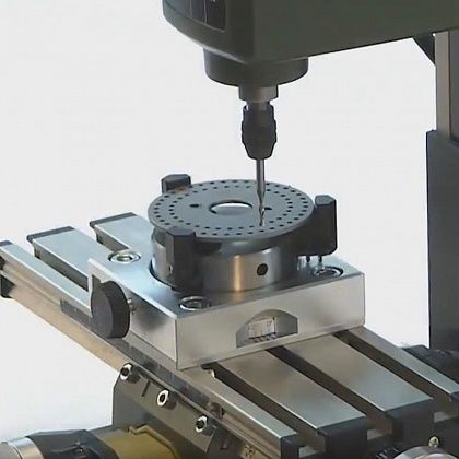PRO27110 Высокоточный микрофрезерный станок Proxxon MF70