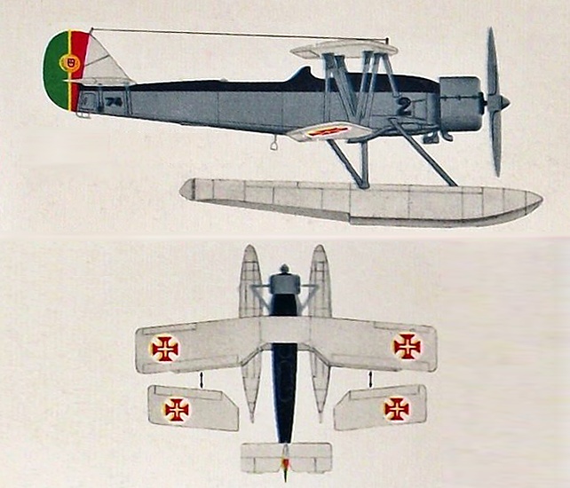 72008 Торпедоносец-разведчик Шарк ARK model