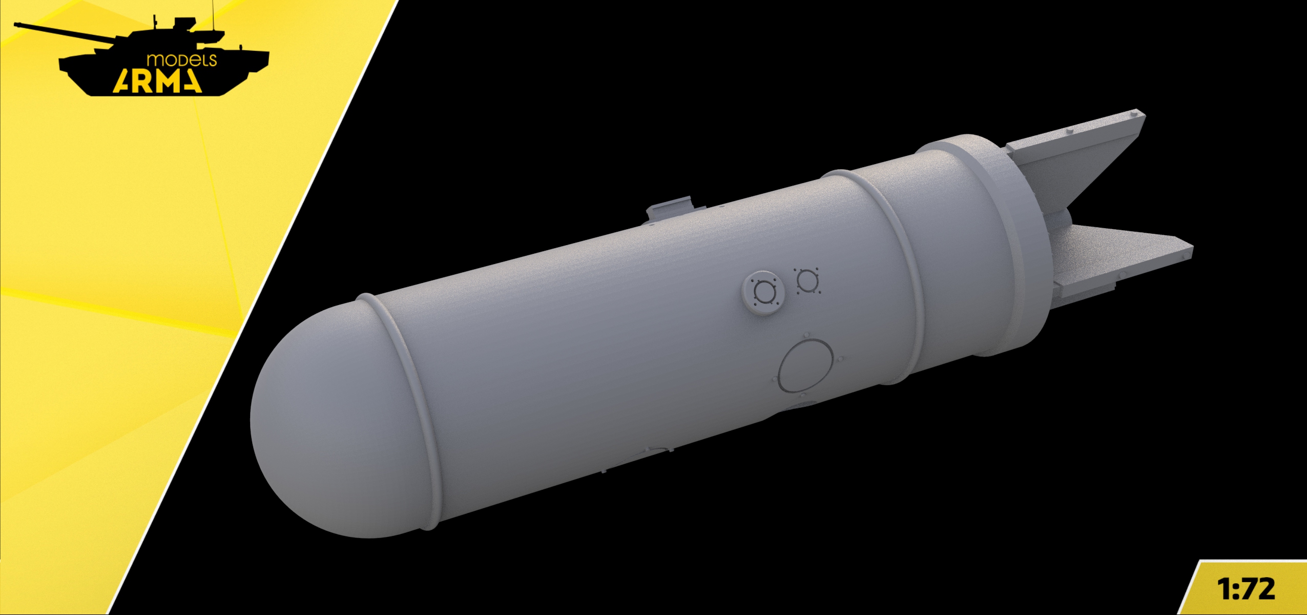 AM72472 Мина морская немецкая Arma Models