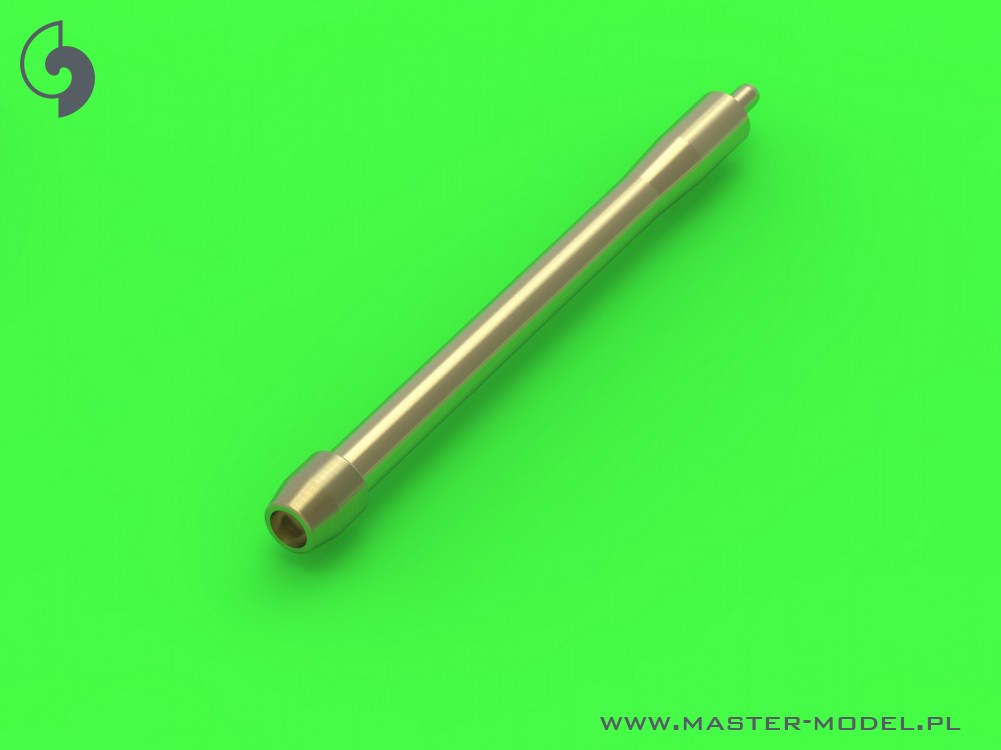 GM-72-005 British QF 6-pdr (57 мм) - версия Mk.III L / 43 (короткая) + наконечники Besa MG - для Crusader Mk.III, Churchill Mk.III / IV, Valentine Mk.VIII / IX