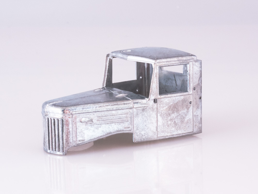 1375AVD Сборная модель АЦ-30 (205) AVD Models