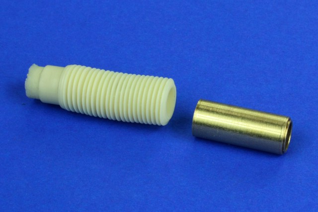 35B51RB Ствол 155mm for SPG AS-90 barrel