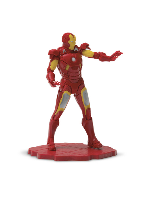 2040 Мстителиt Дисней Железный человек. Звезда