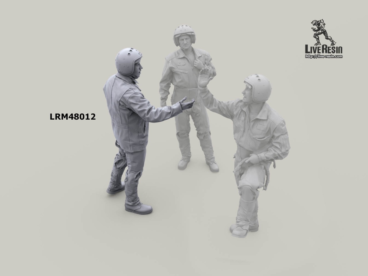 LRM48012 Военный летчик ВВС РФ - 2