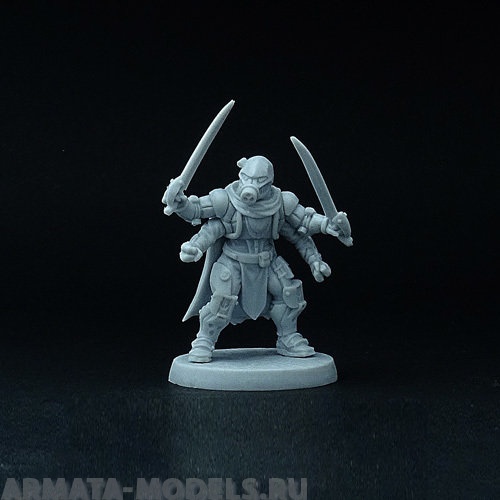 BV-so-10 Игровая миниатюра  space corsair космический Корсар BROTHER VINNI's