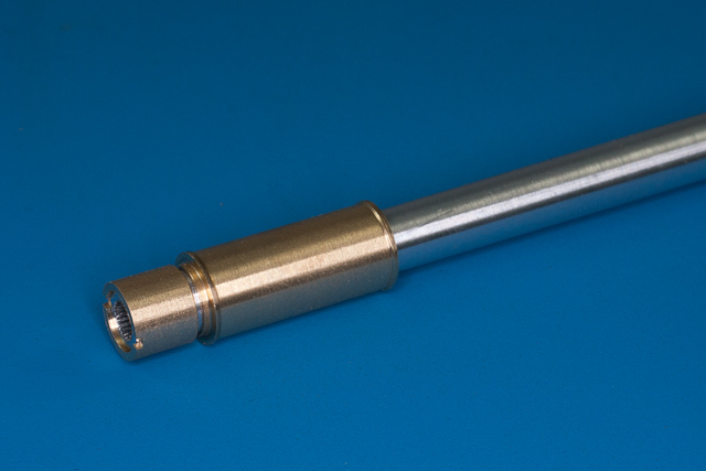 35B132RB Ствол 120mm M58 ( M103, M103 A1 and M103 A2 )