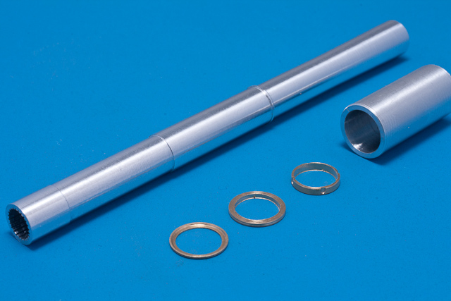 35B138RB Ствол 152mm L/30 XM-150 (Main gun barrel for MBT-70 / KPz 70)