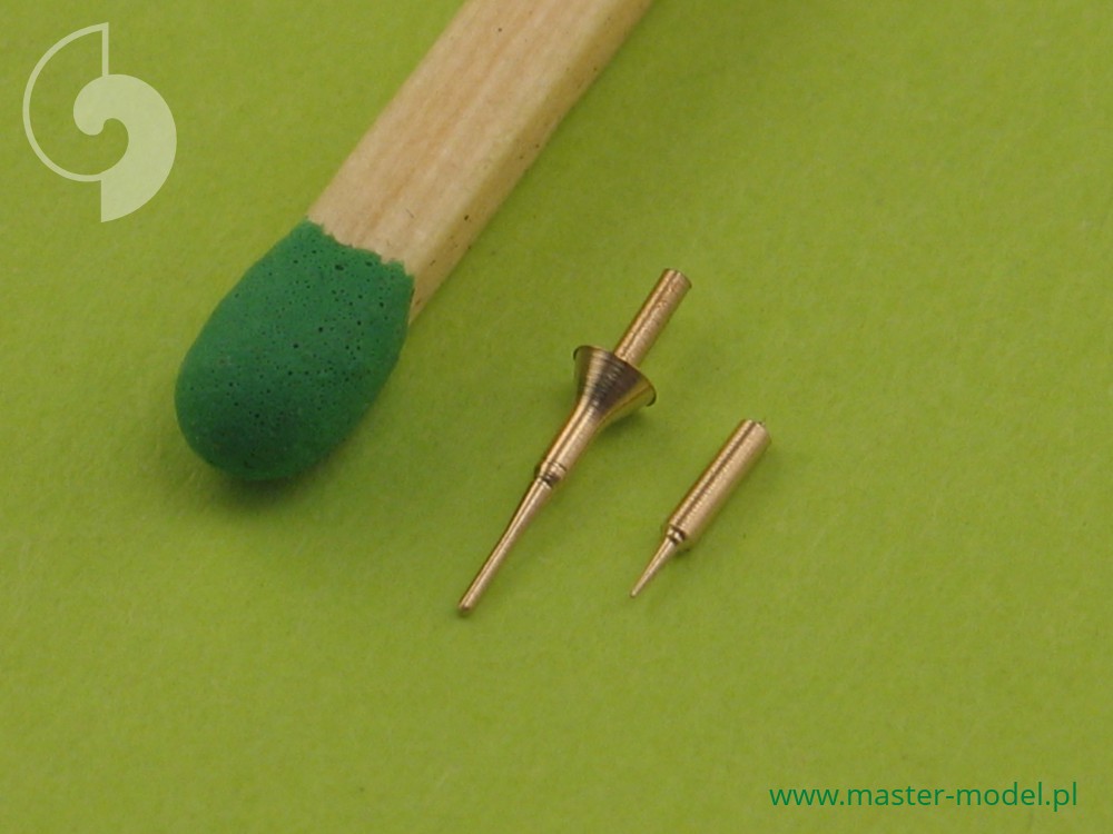 AM-72-007 Носовой обтекатель и датчик угла атаки для самолета F-14A