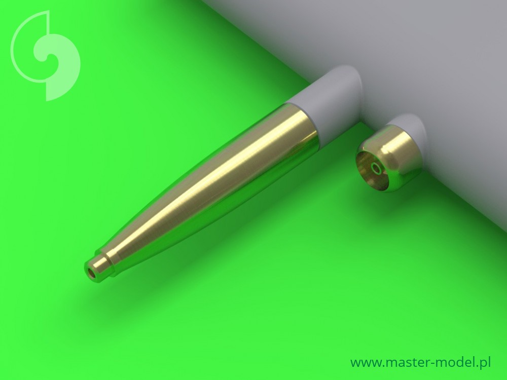 AM-48-103 Набор вооружения для поздних модификаций Spitfire Mk.Ixe/XVIe, пушки Hispano 20мм и Browning