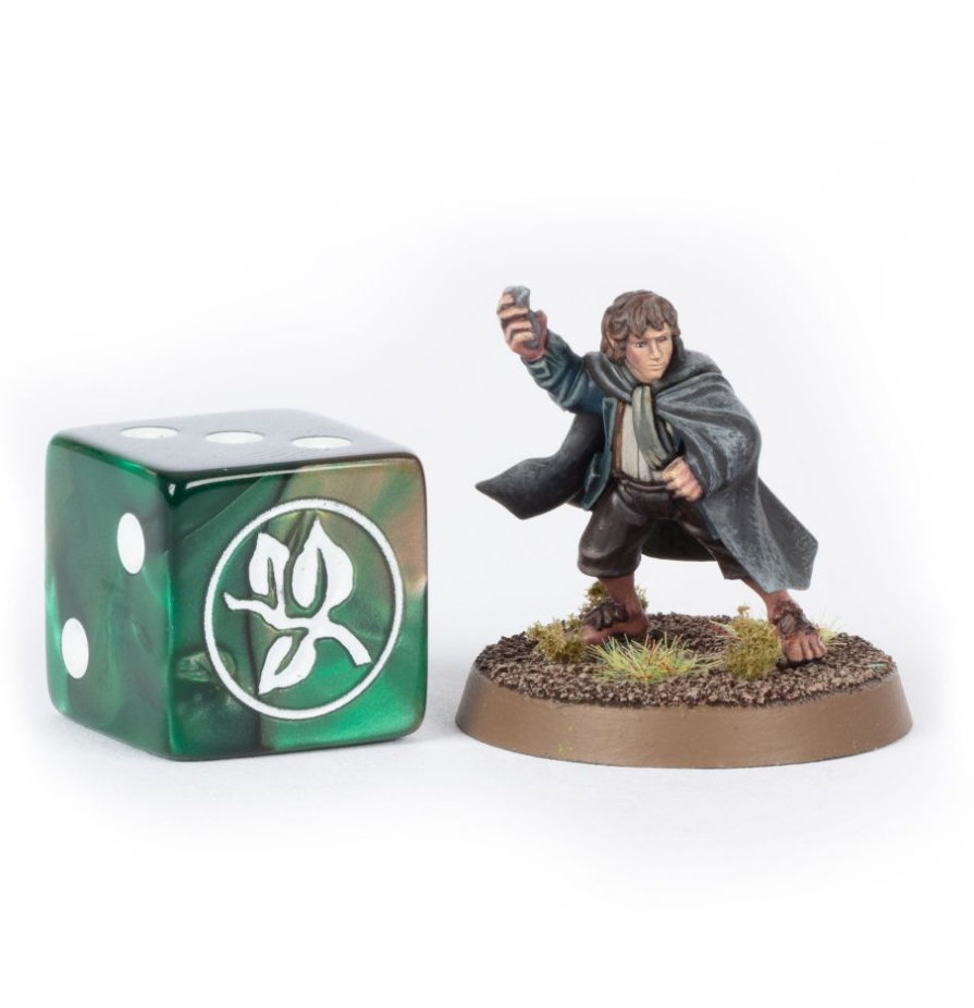 30-51GW Набор кубиков Фангорн (Fangorn Dice Set)