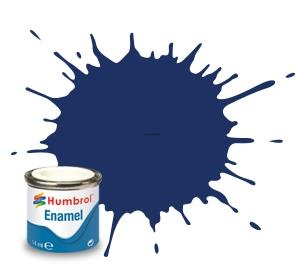 AA0165 Краска эмалевая No 15 Ночное небо - Глянцевый - Tinlet No 1 (14ml)