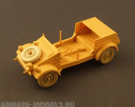 RE35-030 Дополнение для моделей Road Wheels for VW “Kubelwagen”