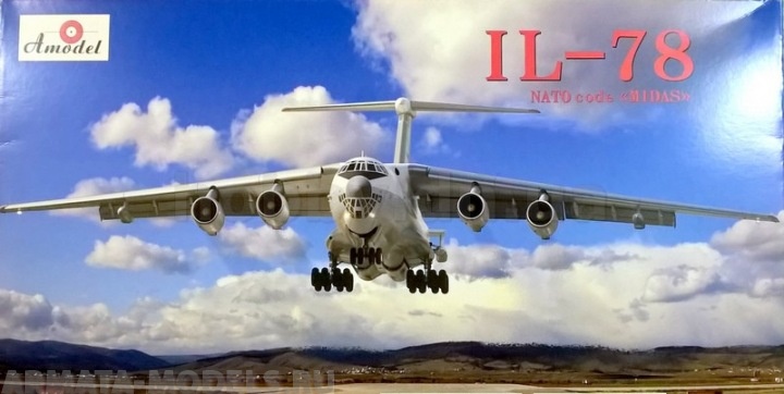 AM72033 Ил-78 Amodel