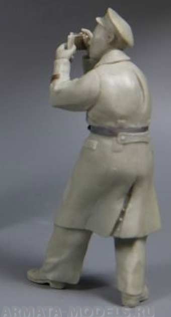 35507HP Фотокорреспондент ВМФ СССР. ВОВ. Серия Чёрная смерть Hobby Planet