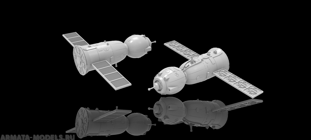 AM14409 Космический Корабль СОЮЗ