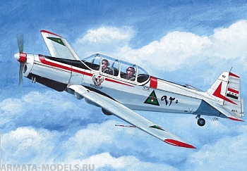 KPM0155 Zlin Z-526F Trener