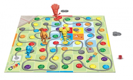 8929 Фиксики. Гирлянда