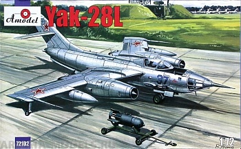 AM72102 YAK-28L