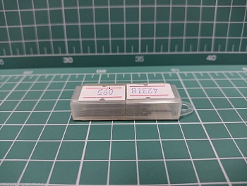 42318J Мини-сверло, диаметр  0,95 мм, HSS 4341, нет покрытия, 10 шт./уп.