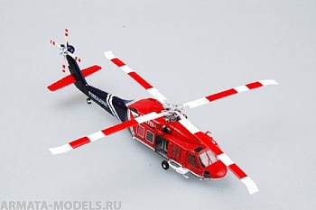 37019EM Вертолёт UH-60A Firehawk