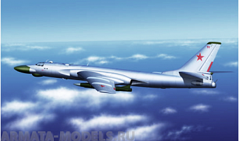 03908 Самолет  Ту-16к-10