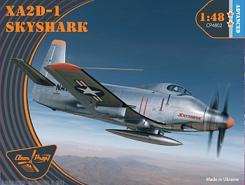 CP4802 XA2D-1 Skyshark