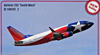 ЕЕ144129_2 Авиалайнер 737-300  SouthWest