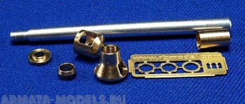 35B31RB Точеный ствол 7.5 cm StuK 40 L/48 (early)