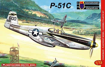 KPM0033 P-51C