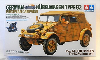 36205  немецкий Kubelwagen Type 82 (European Campaign), с фигурой водителя. Очень давно не выпускалась.