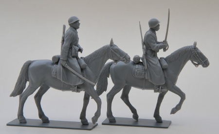 Набор фигурок ЕЕ35302 Советская кавалерия 1943-45 гг Восточный экспресс