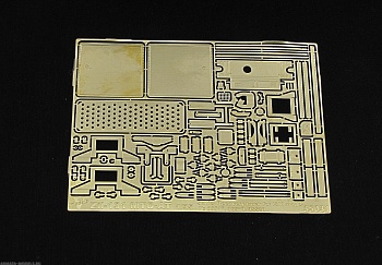 35031VM Фототравление ZiL 131 MTO-AT