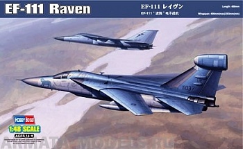 80352 Самолет EF-111 Raven