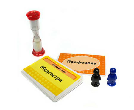 TAC54529 Игра Alias Кто Я?