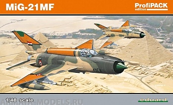 8231 Самолет MiG-21MF