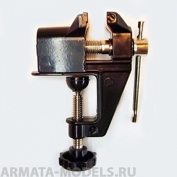 4181 Тиски струбцина, малые, 30 мм