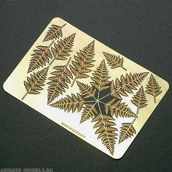 S-055 Папоротник, размер L