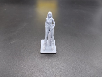 AM3743 Фигура  Летти Ортис ( Мишель Родригес)