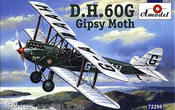 АМ72286 Самолет DH60G