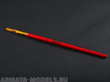 0044MCH Кисть плоская #5