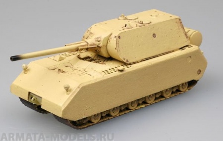 36206 Танк  Маус Easy Model
