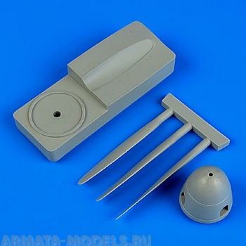 QB32174  Arado Ar 196 Propeller w/Tool 1/32