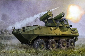 00393 БТР LAV-AD 