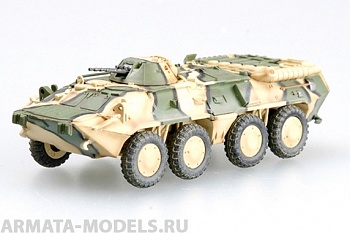35019EM БТР-80 (СССР) гвардейский в бою