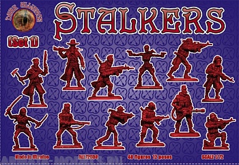 ALL72039 Stalkers. Set 1