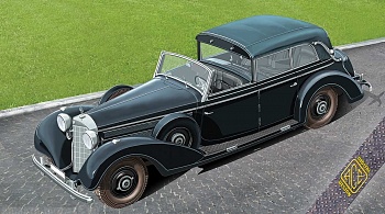 ACE72559 Автомобиль Typ 770K Cabriolet F