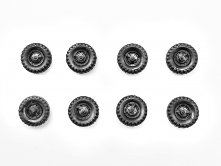 72541 Зил-157, армейский грузовой автомобиль ICM